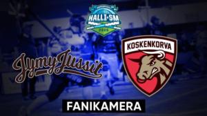JymyJussit - Koskenkorva, miehet Fanikamera - JymyJussit - Koskenkorva, miehet Fanikamera 15.2.