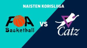 Forssan Alku - Catz Lappeenranta - Forssan Alku - Catz Lappeenranta 28.10.
