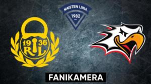 Lukko - Sport, Fanikamera - Lukko - Sport 14.3.