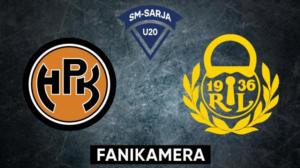 HPK - Lukko, Fanikamera - HPK - Lukko, Fanikamera 27.9.