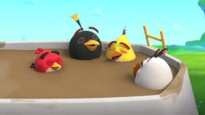 Angry Birds Slingshot Stories (S) - Angry Birds Slingshot Stories (S)