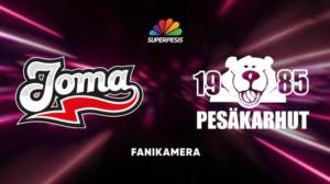 Joensuun Maila - Pesäkarhut, Fanikamera - Joensuun Maila - Pesäkarhut, Fanikamera 22.6.