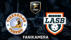 Tiikerit - LASB, miehet Fanikamera - Tiikerit - LASB, miehet Fanikamera 26.9