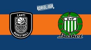 Lahti Basketball - KTP-Basket - Lahti Basketball - KTP-Basket 23.10.