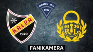 KalPa - Lukko, Fanikamera - KalPa - Lukko, Fanikamera 14.11.