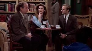 Frasier (Paramount+) - The Show Where Sam Shows Up