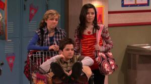 iCarly (S) - Ihastumista