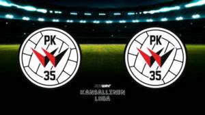 PK-35 - PK-35 Vantaa - PK-35 - PK-35 Vantaa 3.6