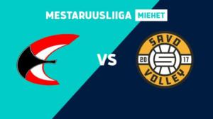 Etta - Savo Volley, Fanikamera - Etta - Savo Volley, Fanikamera 2.3.
