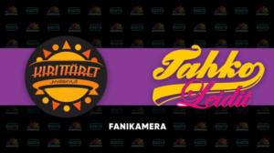 Kirittäret - Tahko, naiset Fanikamera - Kirittäret - Tahko, naiset Fanikamera 23.8.