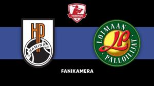 HP - LP, miehet Fanikamera - HP - LP, miehet Fanikamera 24.7.