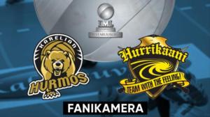 Karelian Hurmos - Hurrikaani, Fanikamera - Karelian Hurmos - Hurrikaani, Fanikamera 11.1.
