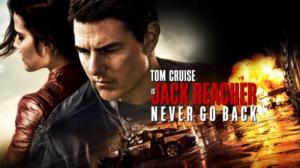 Jack Reacher: Paluu päämajaan (12) - Jack Reacher: Paluu päämajaan (12)