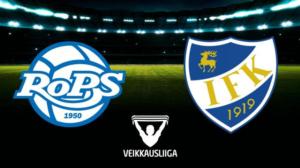 RoPS - IFK Mariehamn - RoPS - IFK Mariehamn 9.8.