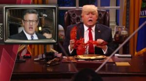 The President Show(Paramount+) - Paul Rieckhoff