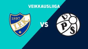 HIFK - VPS - HIFK - VPS 18.6.