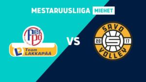 Team Lakkapää - Savo Volley, Fanikamera - Team Lakkapää - Savo Volley, Fanikamera 3.3.