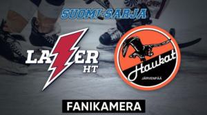 Laser HT - Haukat, Fanikamera - Laser HT - Haukat, Fanikamera 23.11.