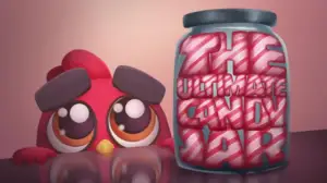 Angry Birds Bubble Trouble (S) - Angry Birds Bubble Trouble (S)