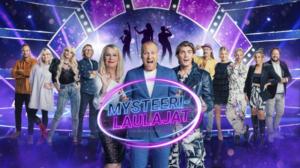 Mysteerilaulajat - I Can See Your Voice Suomi - Kuullaanko komea vai karmea nuotti?