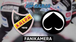 KalPa - Ässät, Fanikamera - KalPa - Ässät, Fanikamera 18.1.