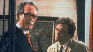 Columbo (uusi) (7) - Työjärjestys murhalle