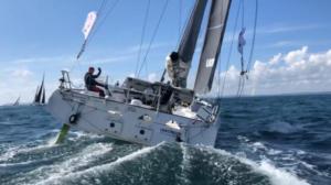 Merimaili - Offshore Racing ja yksinpurjehtija