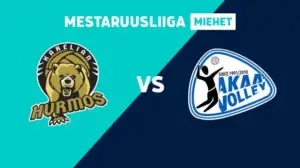 Karelian Hurmos - Akaa-Volley - Karelian Hurmos - Akaa-Volley 13.10.