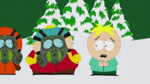South Park(Paramount+) - Osama Bin Laden has Farty Pants