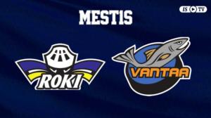 RoKi - K-Vantaa - RoKi - K-Vantaa 15.2.