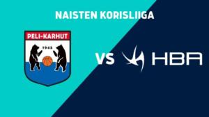 Peli-Karhut - HBA-Märsky - Peli-Karhut - HBA-Märsky 21.1.
