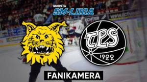 Ilves - TPS, Fanikamera - Ilves - TPS, Fanikamera 6.12.