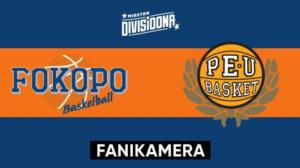 Forssan Koripojat - PeU-Basket, Fanikamera - Forssan Koripojat - PeU-Basket, Fanikamera 6.4.