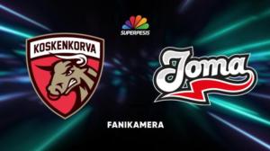 Koskenkorvan Urheilijat - Joensuun Maila, Fanikamera - Koskenkorvan Urheilijat - Joensuun Maila, Fanikamera 30.7.
