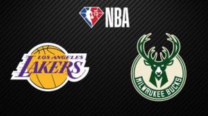Los Angeles Lakers - Milwaukee Bucks - Los Angeles Lakers - Milwaukee Bucks 9.2.