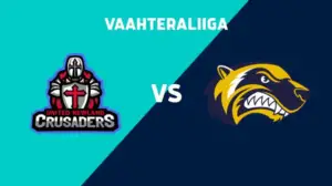 Crusaders - Wolverines - Crusaders - Wolverines 10.8.