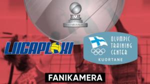 LiigaPloki - Kuortane, Fanikamera - LiigaPloki - Kuortane, Fanikamera 8.1.