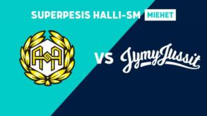 Alajärven Ankkurit - Seinäjoen JymyJussit - Alajärven Ankkurit - Seinäjoen JymyJussit 11.2.