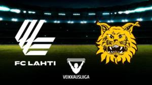 FC Lahti - Ilves - FC Lahti - Ilves 10.6.