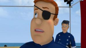 Palomies Sami (S) - Jännitysnäytelmä