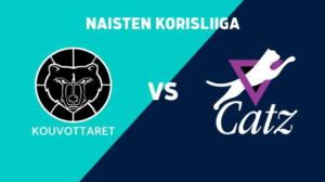 Kouvottaret - Catz Lappeenranta - Kouvottaret - Catz Lappeenranta 25.2.