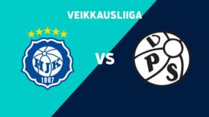 HJK - VPS - HJK - VPS 19.4.