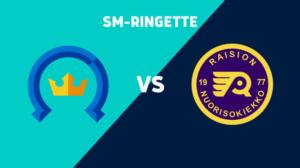 Kiekko-Espoo - RNK Flyers - Kiekko-Espoo - RNK Flyers 3.2.