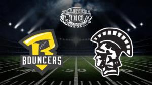 Bouncers - Trojans - Bouncers - Trojans 22.8.