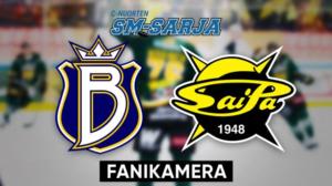 Blues Ak - SaiPa/Ketterä, Fanikamera - Blues Ak - SaiPa/Ketterä, Fanikamera 14.3.
