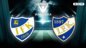 IFK Marieham - HIFK - IFK Mariehamn - HIFK  23.10.