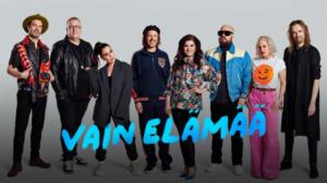 Vain elämää: Yllätysbiisit - Yllätysbiisit
