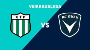 KTP - AC Oulu - KTP - AC Oulu 5.4.