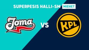 Pronssiottelu: Joensuun Maila - Kouvolan Pallonlyöjät - Pronssiottelu: Joensuun Maila - Kouvolan Pallonlyöjät 19.3.