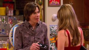 iCarly (S) - Rakkaudenkipeä opettaja